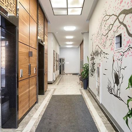 Raisson Aparthotel D86 Хан Шатыр Астана Экстерьер фото