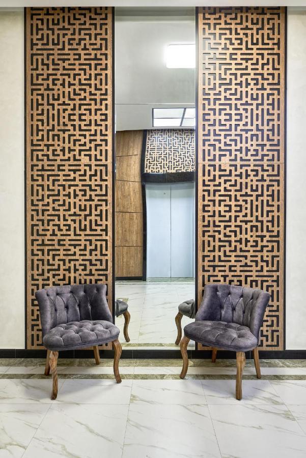 Raisson Aparthotel D86 Хан Шатыр Астана Экстерьер фото