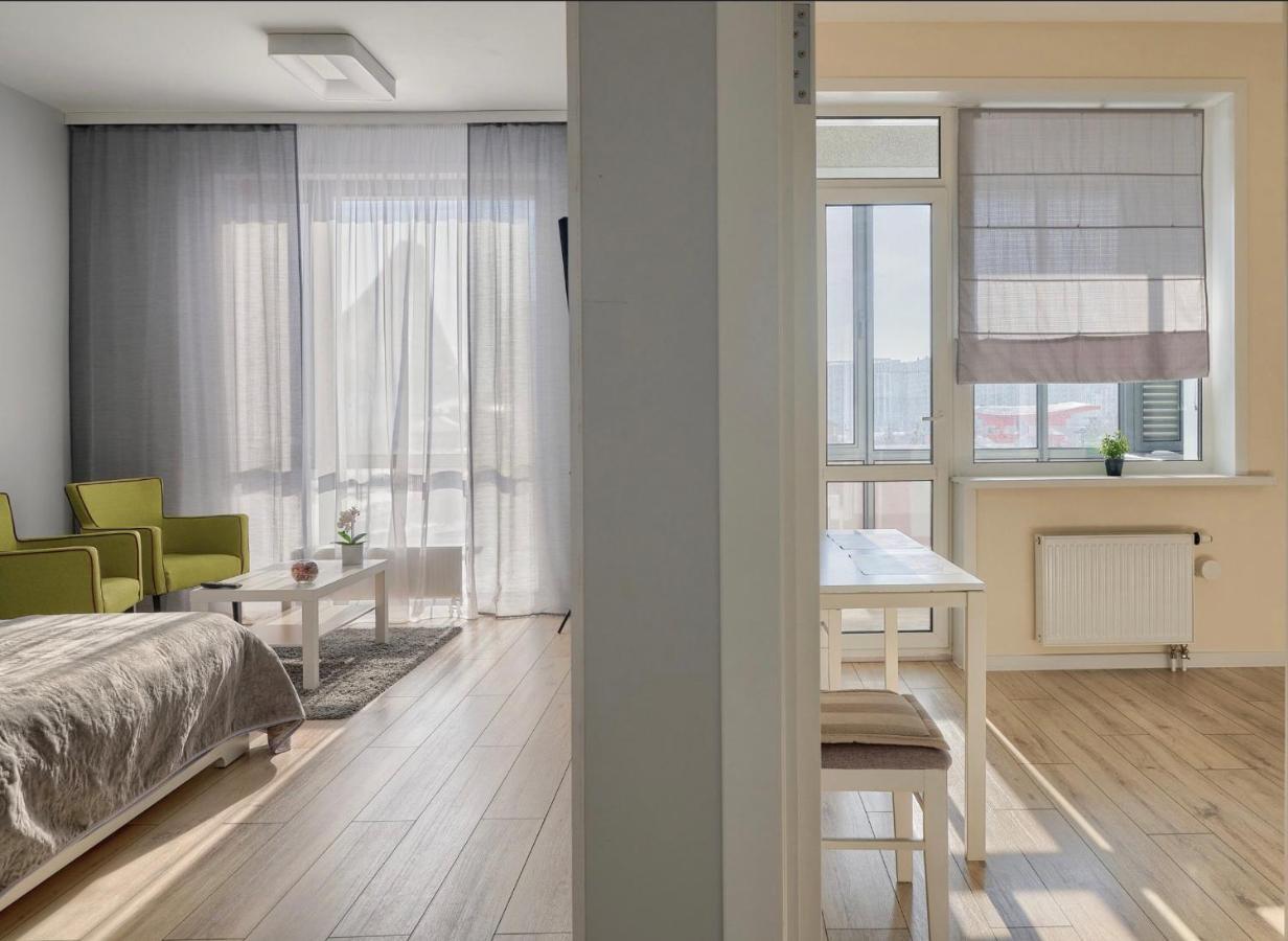Raisson Aparthotel D86 Хан Шатыр Астана Экстерьер фото