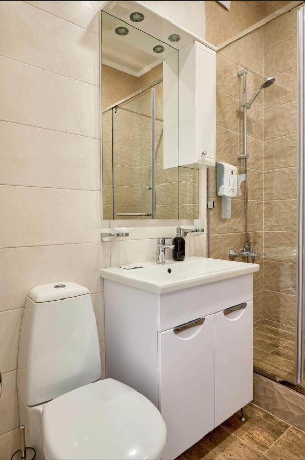Raisson Aparthotel D86 Хан Шатыр Астана Экстерьер фото